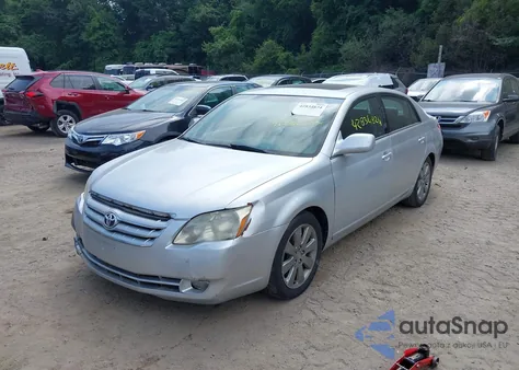 2006 Toyota Avalon Touring из США, поврежденный, VIN 4T1BK36B26U062655